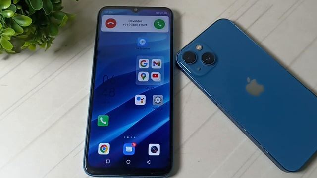 Infinix Smart 6 HD First call impression смотреть онлайн