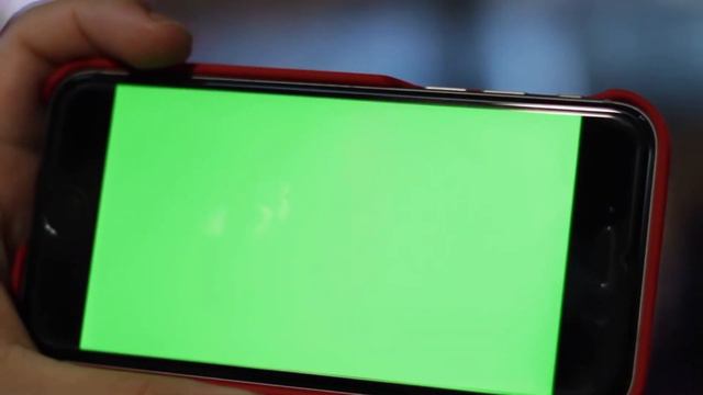Smartphone Green Screen Anima Video Effect - Зеленый экран эфект в телефоне смотреть онлайн