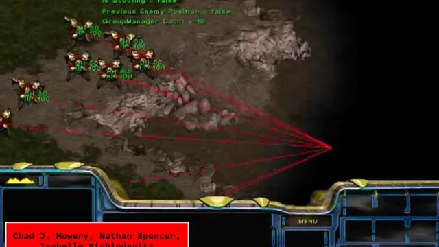 Case-Based Reasoning in Games - 2011 AI Video Competition смотреть онлайн