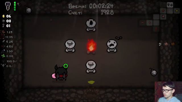 ЕЩЕ НА ШАГ БЛИЖЕ TBOI: Repentance #27 смотреть онлайн