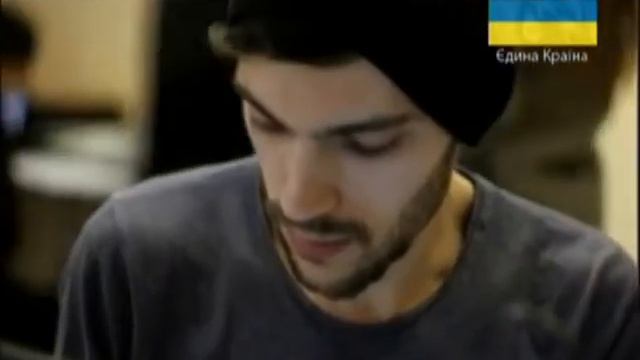 Сергій Дмитренко в ТелеАкадемії. Фільм-портрет Тату майстер