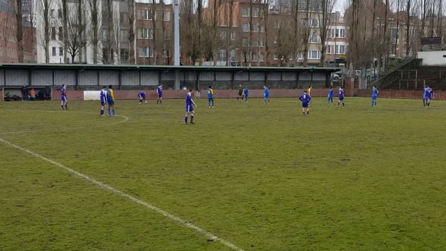 Match iris league U17 ANDERLECHT B vs RSD JETTE A 5-0 (5) смотреть онлайн
