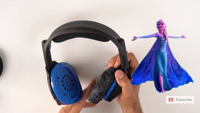 How To Replace & Upgrade Turtle Beach Stealth 600 First Gen Ear Pads смотреть онлайн