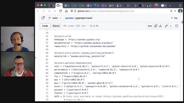 An unbiased evaluation of Python packaging tools - Talk Python to Me Ep.436 смотреть онлайн