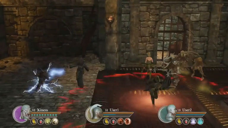 Ender of Fire - Gameplay Trailer (PS4) смотреть онлайн
