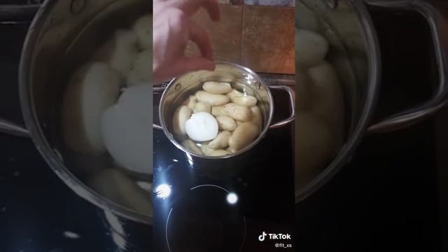 Как правильно варить картошку смотреть онлайн