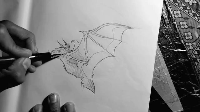 bat timelapse sketch ? смотреть онлайн