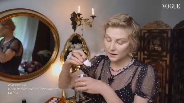 Секреты красоты Рената Литвинова показывает свой уход и вечерний макияж с акцентом на губы смотреть онлайн