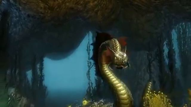 Overlord часть 7 синие прихвостни смотреть онлайн