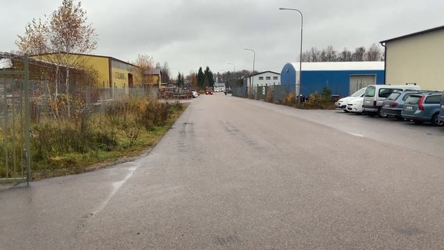 Köp Brandbil Volvo FL 614 4x2 på Klaravik смотреть онлайн