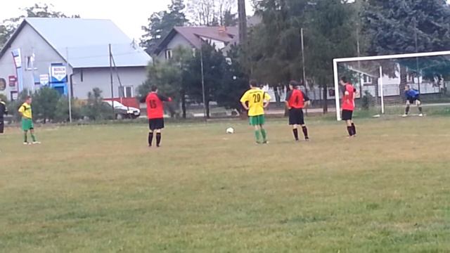 Staromieszczanka & Azalia. Karny na 0:5 смотреть онлайн