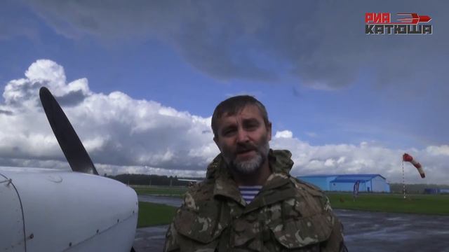 О роли ветеранских организаций в проведении воздушного крестного хода смотреть онлайн