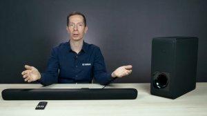 Обзор саундбара Yamaha YAS-209. Умный саундбар с внешним беспроводным сабвуфером!