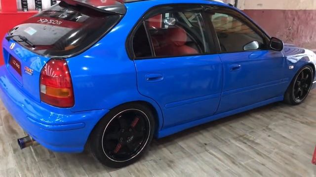 4 DOOR HATCH ( ONLY ONE IN PAKISTAN ) | HONDA | TEAM-4K | KHAN CREW| PAKISTAN | смотреть онлайн