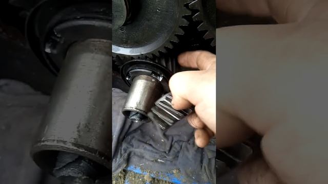 второй раунд шестерня коленвала не подходит по меткам смотреть онлайн