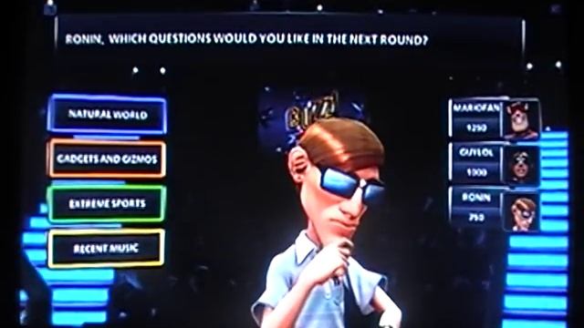 Buzz Quiz TV Show Randomness Part 1 (First Half) смотреть онлайн