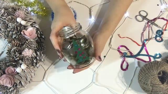 DIY: ПОДАРКИ на НОВЫЙ ГОД своими руками ? Cute DIY Christmas Gifts ♡ Holiday Gift Ideas смотреть онлайн