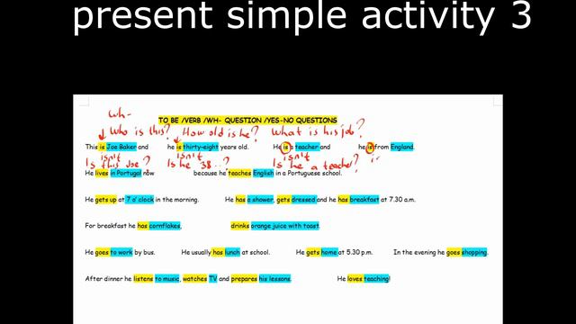 #presentsimple #presentsimpletense #activity #vocabulary #learning #english #grammar #shortsvideo смотреть онлайн
