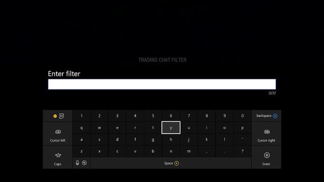 Warframe | Trade Chats New Filter System смотреть онлайн