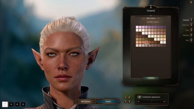 Baldur's Gate 3 - Full Character Creation смотреть онлайн