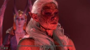 Baldur's gate 3 Mizora full romance scene 18+