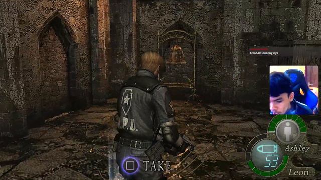 LIVE RESIDENT EVIL 4 HD EDITION PS5 PART 2