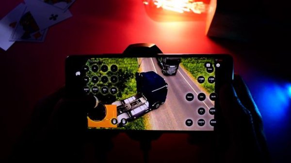 Euro Truck Simulator 2 Mobile Android Gameplay - Android Cloud Gaming - Chikii