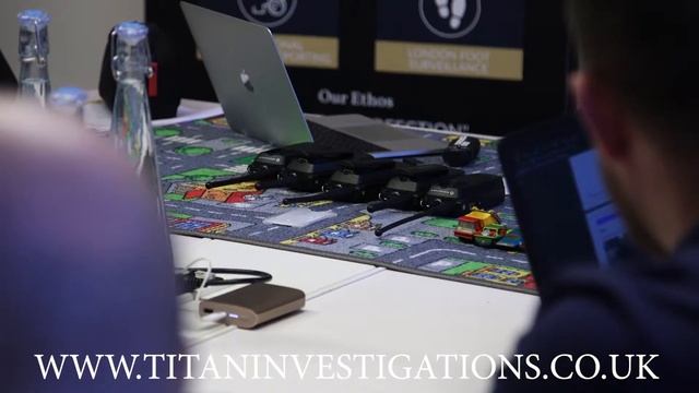 Titan Investigations Training Course Promo Short 2 смотреть онлайн