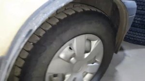 Форд Транзит AWD, ремонт заднего моста часть 1.