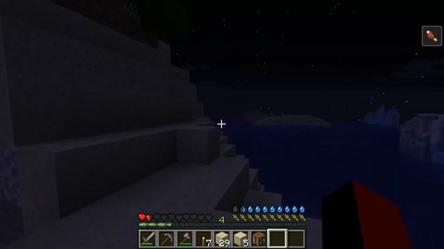 Minecraft Survival Island (with thirst mod) Part 1 смотреть онлайн