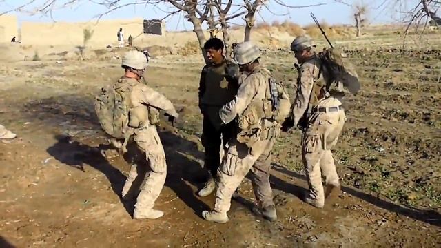 US Army (02) - Victory dance смотреть онлайн