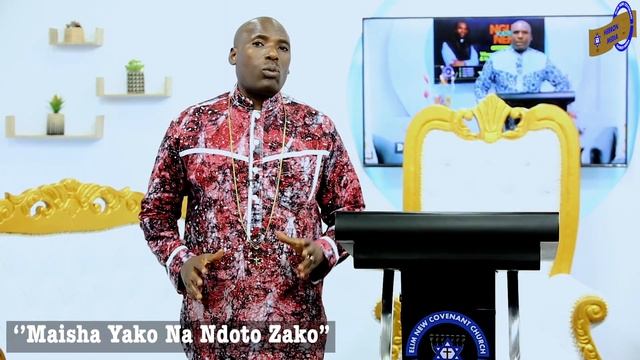 Maisha Yako na Ndoto Zako | Episode 3A | Bishop Dr. Manasse DM смотреть онлайн