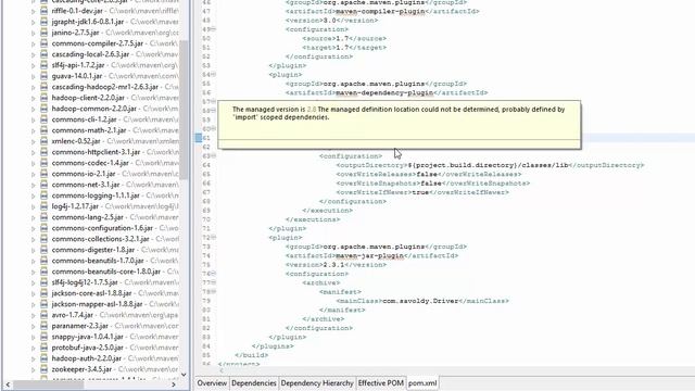 CSCI E-63 Big Data Analytics Final Project: Cascading for Java - long video смотреть онлайн