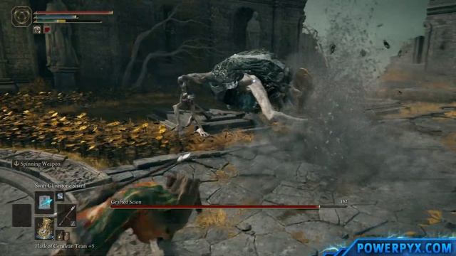 Elden Ring - Grafted Scion Boss Fight (How to Replay Tutorial Boss) смотреть онлайн