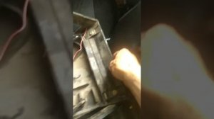 как заменить вентилятор печки ВАЗ 2107