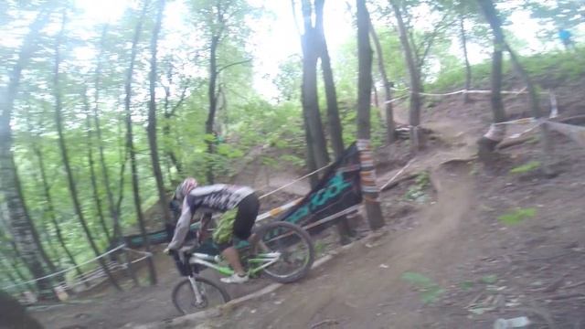 Серж срезка шампери на Окский 1 смотреть онлайн