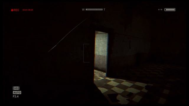 ЛОЖЬ И ПОЛОМАННАЯ КАМЕРА. Outlast #8. смотреть онлайн