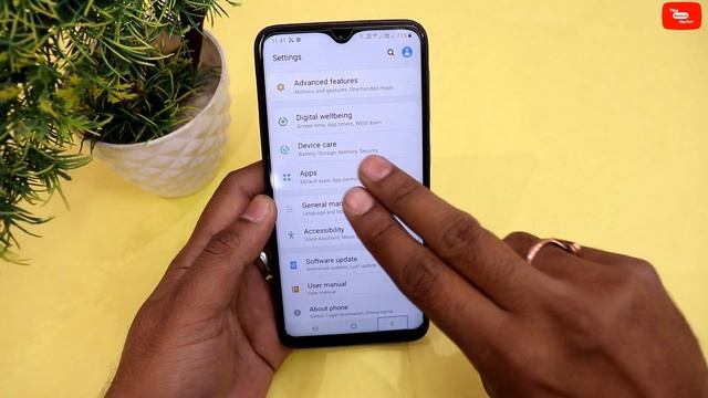 Samsung A10,A20,A30,M20,M30 Talk Back And Voice Assistant Option Turn Off смотреть онлайн