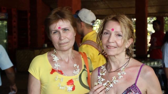 Йога-тур в Индию. Как это было... Тур-море.рф смотреть онлайн