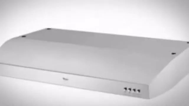 Whirlpool GXU7130DXS Under Cabinet Hood смотреть онлайн