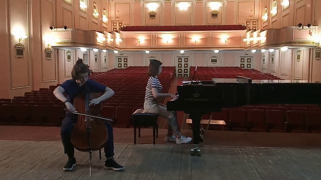 J. Haydn: Cello Concerto No.1 in C dur. 1 Moderato смотреть онлайн