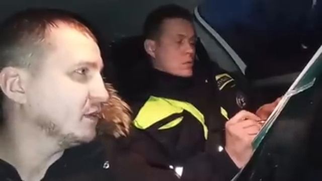 Перевёлся с ФСИНа стал гаишником / В ГИБДД набирают всех подряд? / смотреть онлайн