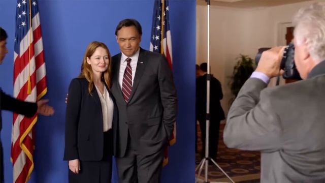 Jimmy Smits Interview: Season 1 | 24: LEGACY смотреть онлайн