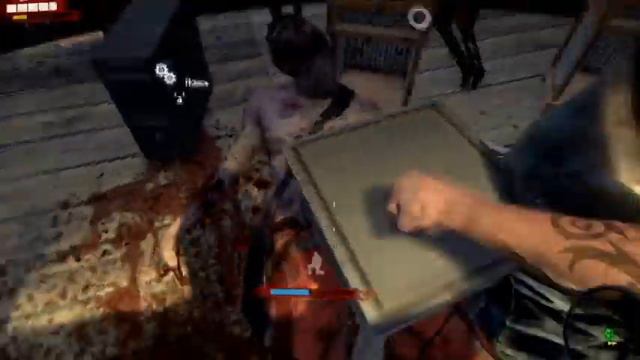 Dead island #1 Первый взгляд (Co-op) смотреть онлайн