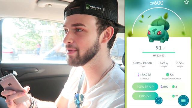 Pokemon GO - RARE POKEMON, EPIC EGGS + NEW EVOLUTIONS! (Paris Special) смотреть онлайн