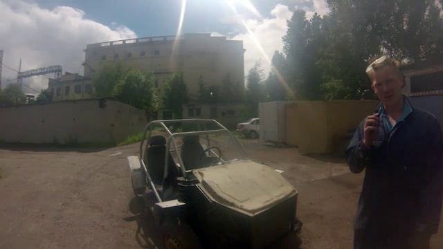 Багги2108 #1 смотреть онлайн