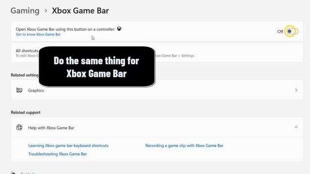 How to disable Xbox Game bar смотреть онлайн