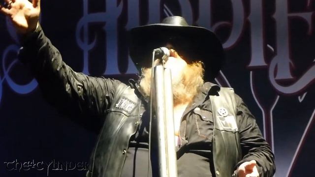 Texas Hippie Coalition - El Diablo Rojo - Live 5-14-15 смотреть онлайн