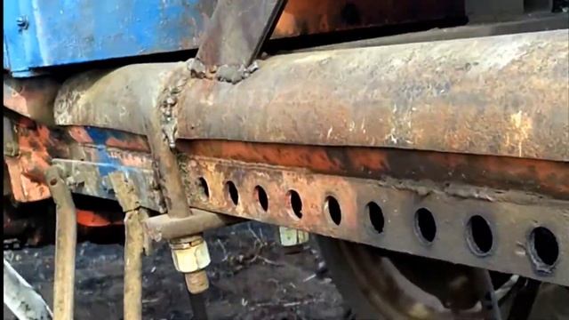 Возможности трактора Т-16 смотреть онлайн