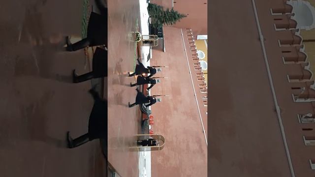 Смена Караула, Вечный огонь, Москва смотреть онлайн
